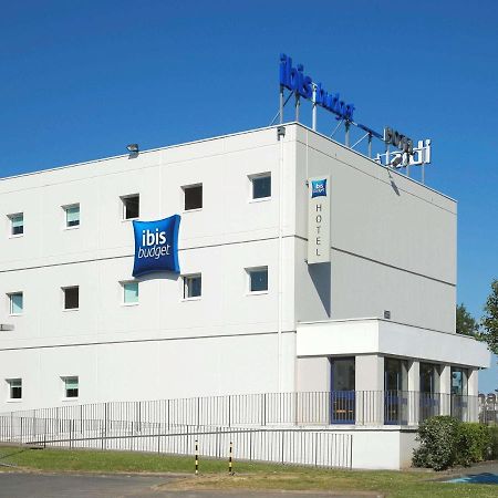Ibis Budget Poitiers Sud Экстерьер фото