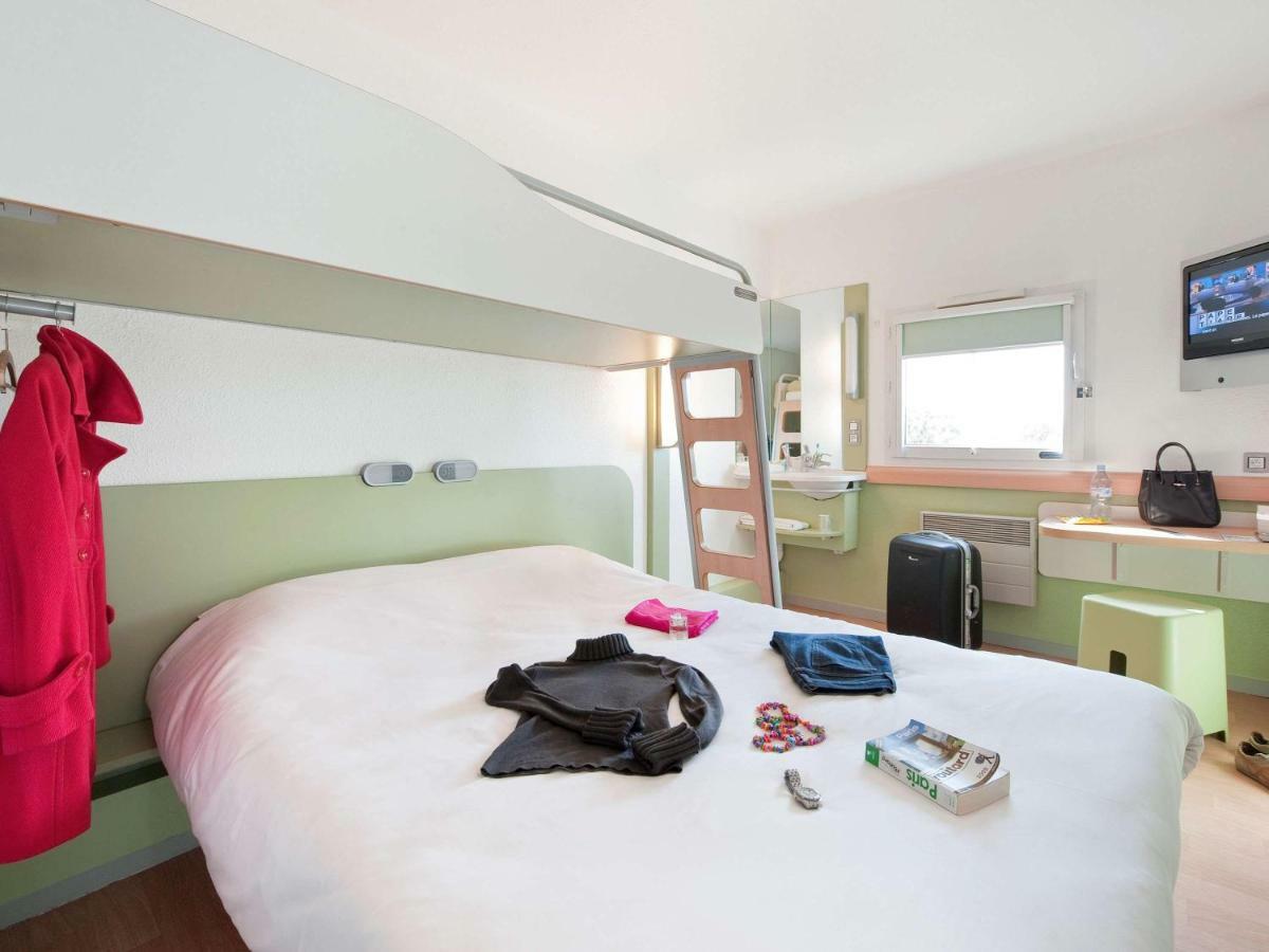 Ibis Budget Poitiers Sud Экстерьер фото