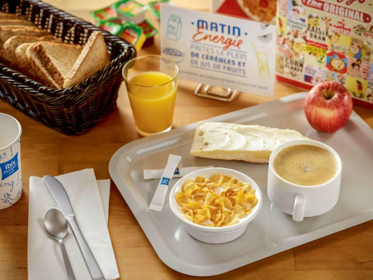 Ibis Budget Poitiers Sud Экстерьер фото
